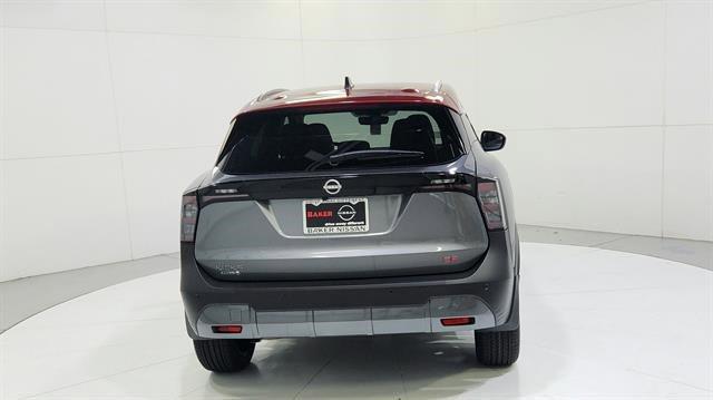 new 2026 Nissan Kicks car, priced at $29,169