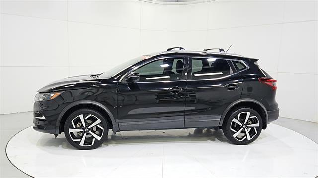 used 2022 Nissan Rogue Sport car, priced at $22,663