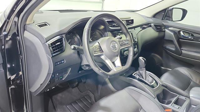 used 2022 Nissan Rogue Sport car, priced at $22,663