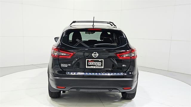 used 2022 Nissan Rogue Sport car, priced at $22,663