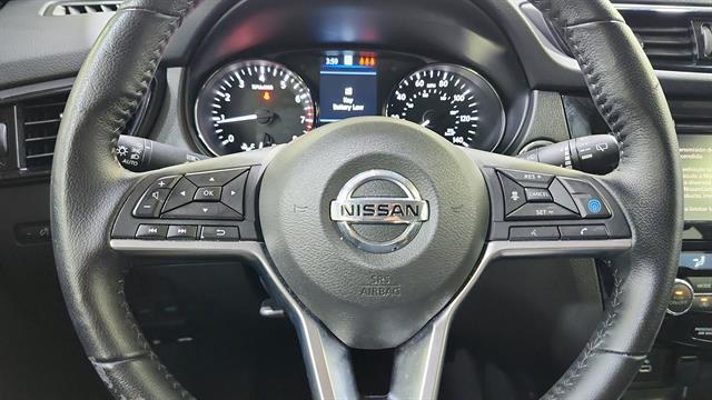 used 2022 Nissan Rogue Sport car, priced at $22,663