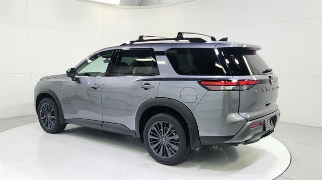 new 2026 Nissan Pathfinder car, priced at $46,857