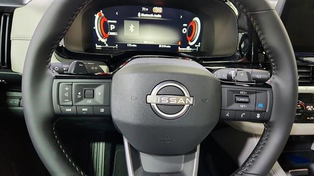 new 2026 Nissan Pathfinder car, priced at $46,857