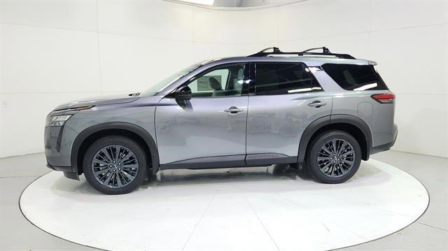 new 2026 Nissan Pathfinder car, priced at $46,857