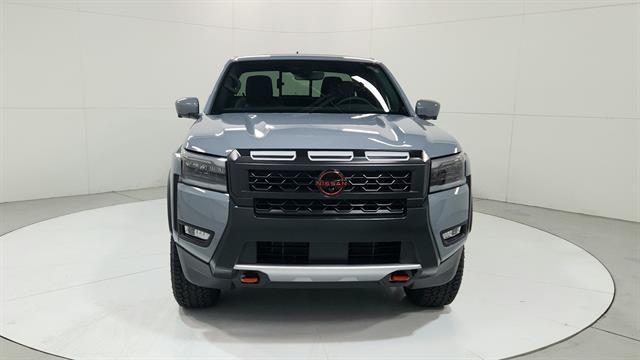 new 2026 Nissan Frontier car, priced at $40,918