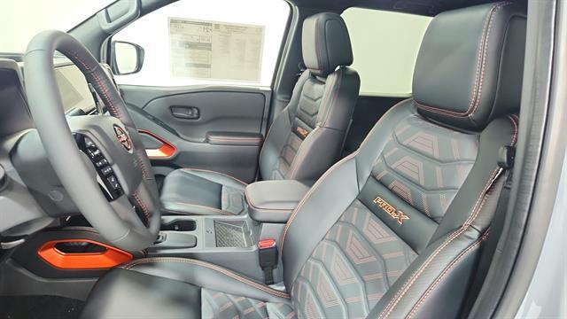 new 2026 Nissan Frontier car, priced at $40,918