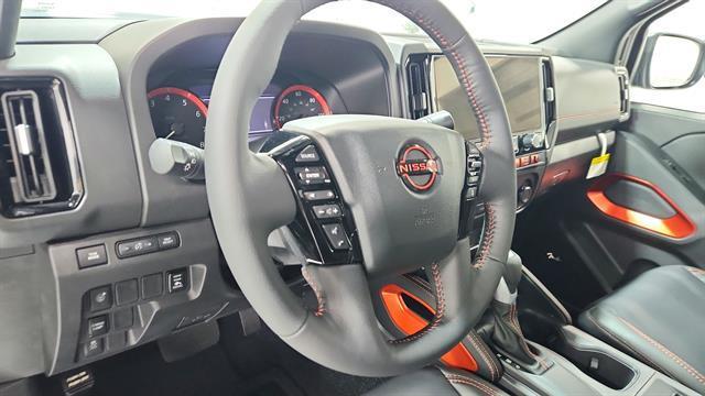 new 2026 Nissan Frontier car, priced at $40,918