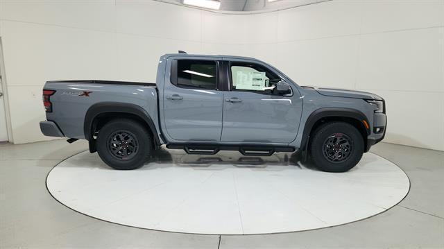 new 2026 Nissan Frontier car, priced at $40,918
