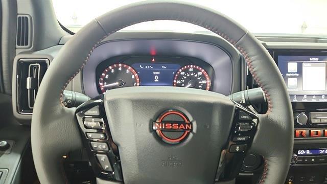 new 2026 Nissan Frontier car, priced at $44,193