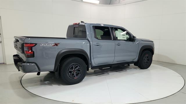 new 2026 Nissan Frontier car, priced at $40,918
