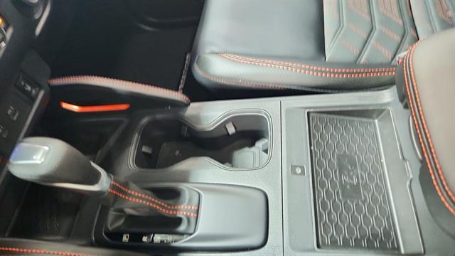 new 2026 Nissan Frontier car, priced at $40,918