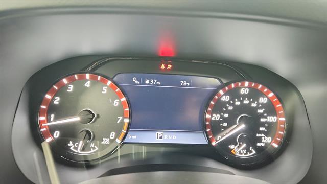 new 2026 Nissan Frontier car, priced at $40,918