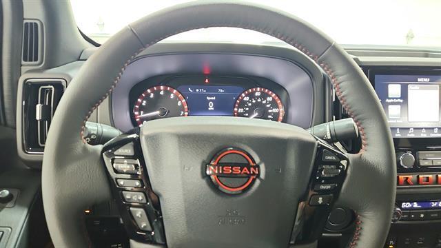 new 2026 Nissan Frontier car, priced at $40,918