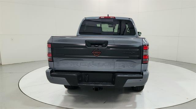 new 2026 Nissan Frontier car, priced at $40,918