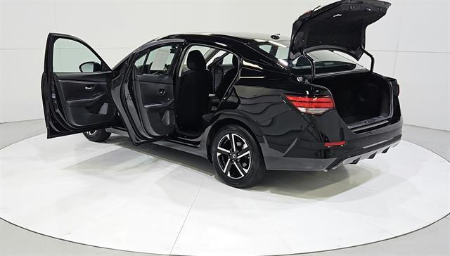 used 2024 Nissan Sentra car, priced at $19,031