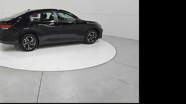 used 2024 Nissan Sentra car, priced at $19,031