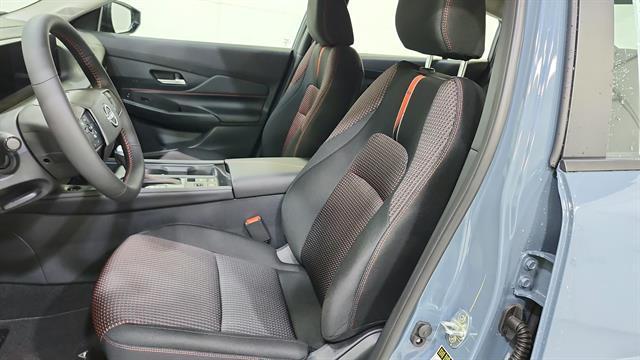 new 2026 Nissan Sentra car, priced at $25,785