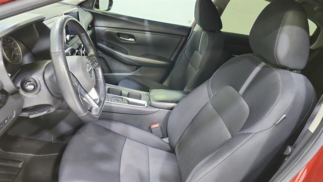 used 2023 Nissan Sentra car, priced at $18,759