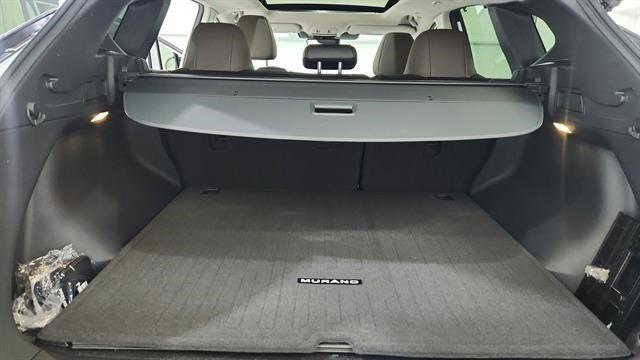new 2026 Nissan Murano car, priced at $50,010