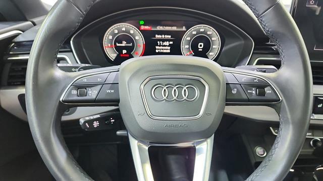 used 2025 Audi A5 Sportback car, priced at $35,131