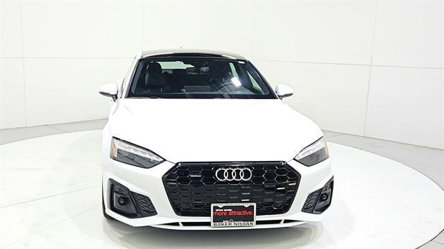 used 2025 Audi A5 Sportback car, priced at $35,131