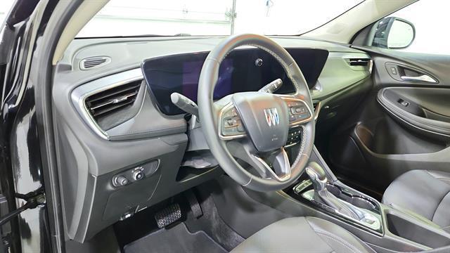 used 2025 Buick Encore GX car, priced at $21,119