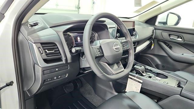 new 2026 Nissan Rogue car, priced at $33,400