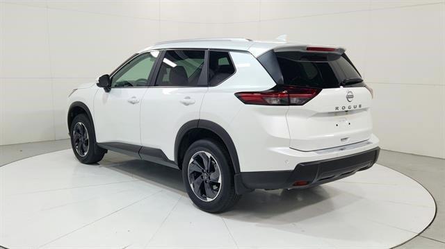new 2026 Nissan Rogue car, priced at $33,400