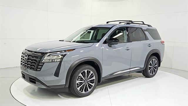 new 2026 Nissan Pathfinder car, priced at $48,012