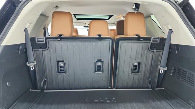 new 2026 Nissan Pathfinder car, priced at $48,012
