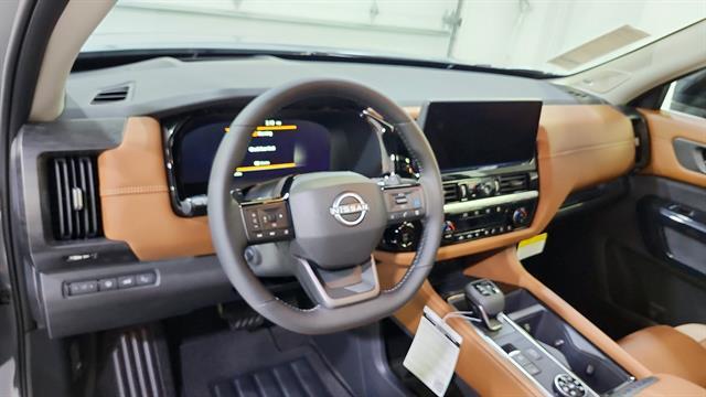 new 2026 Nissan Pathfinder car, priced at $48,012