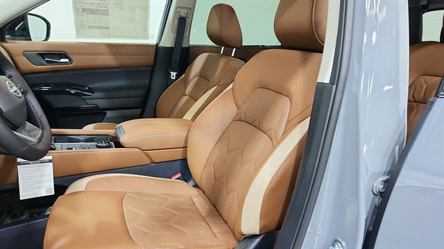 new 2026 Nissan Pathfinder car, priced at $48,012