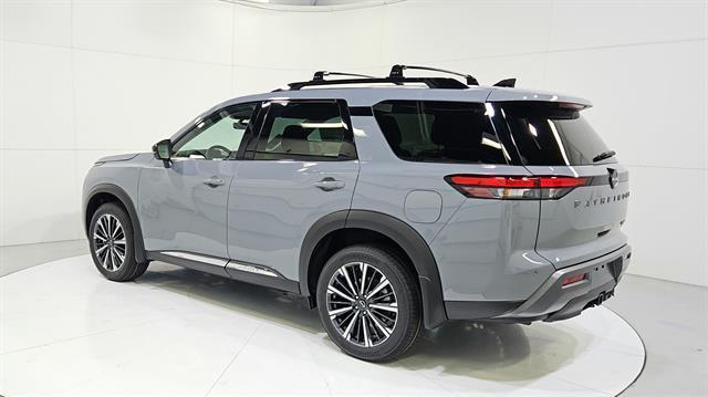 new 2026 Nissan Pathfinder car, priced at $48,012