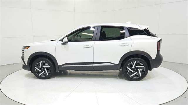used 2025 Nissan Kicks car, priced at $21,501