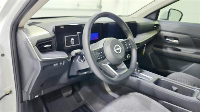 used 2025 Nissan Kicks car, priced at $21,501