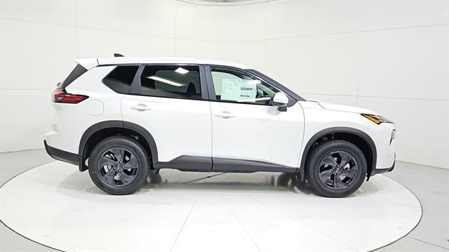 new 2026 Nissan Rogue car, priced at $29,743