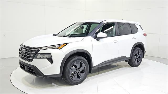 new 2026 Nissan Rogue car, priced at $29,743