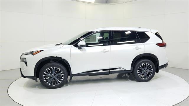new 2026 Nissan Rogue car, priced at $39,825