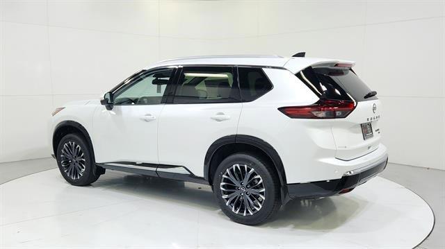 new 2026 Nissan Rogue car, priced at $39,825