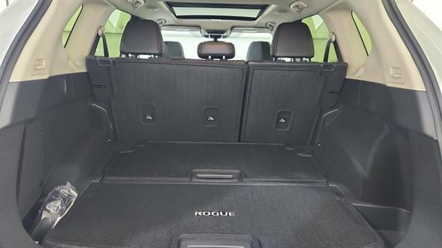 new 2026 Nissan Rogue car, priced at $39,825