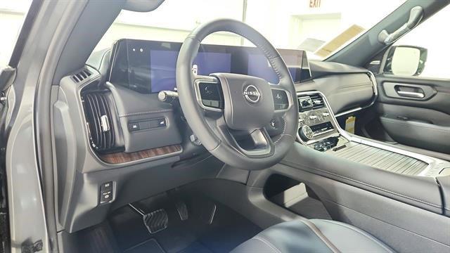 new 2026 Nissan Armada car, priced at $64,661