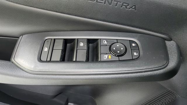 new 2026 Nissan Sentra car, priced at $23,864