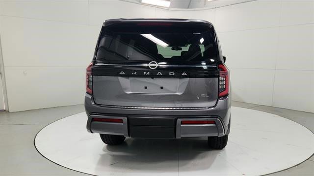 new 2026 Nissan Armada car, priced at $64,661