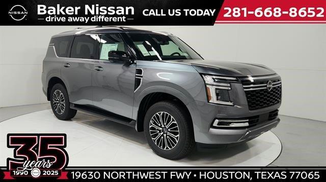 new 2026 Nissan Armada car, priced at $64,436