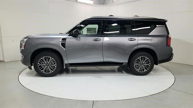 new 2026 Nissan Armada car, priced at $64,661