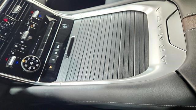 new 2026 Nissan Armada car, priced at $64,661