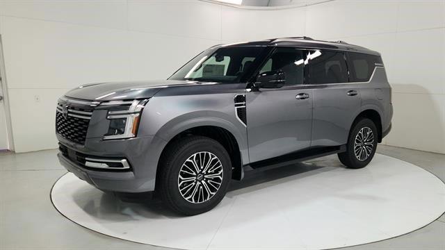 new 2026 Nissan Armada car, priced at $64,661
