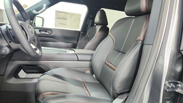 new 2026 Nissan Armada car, priced at $64,661