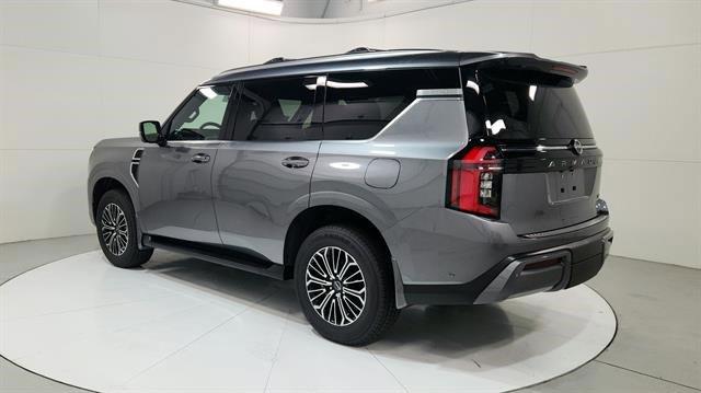 new 2026 Nissan Armada car, priced at $64,661