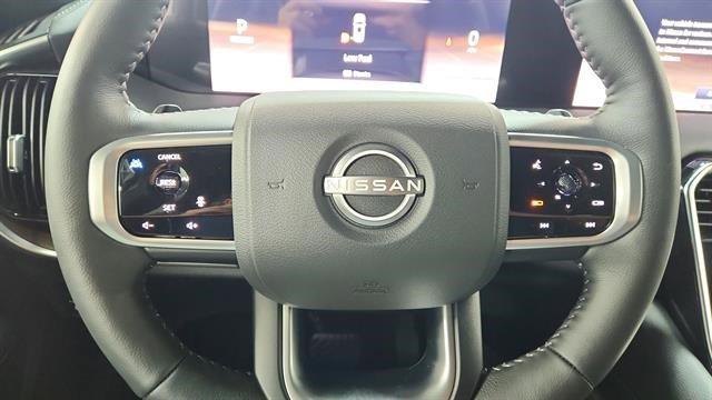 new 2026 Nissan Armada car, priced at $64,661